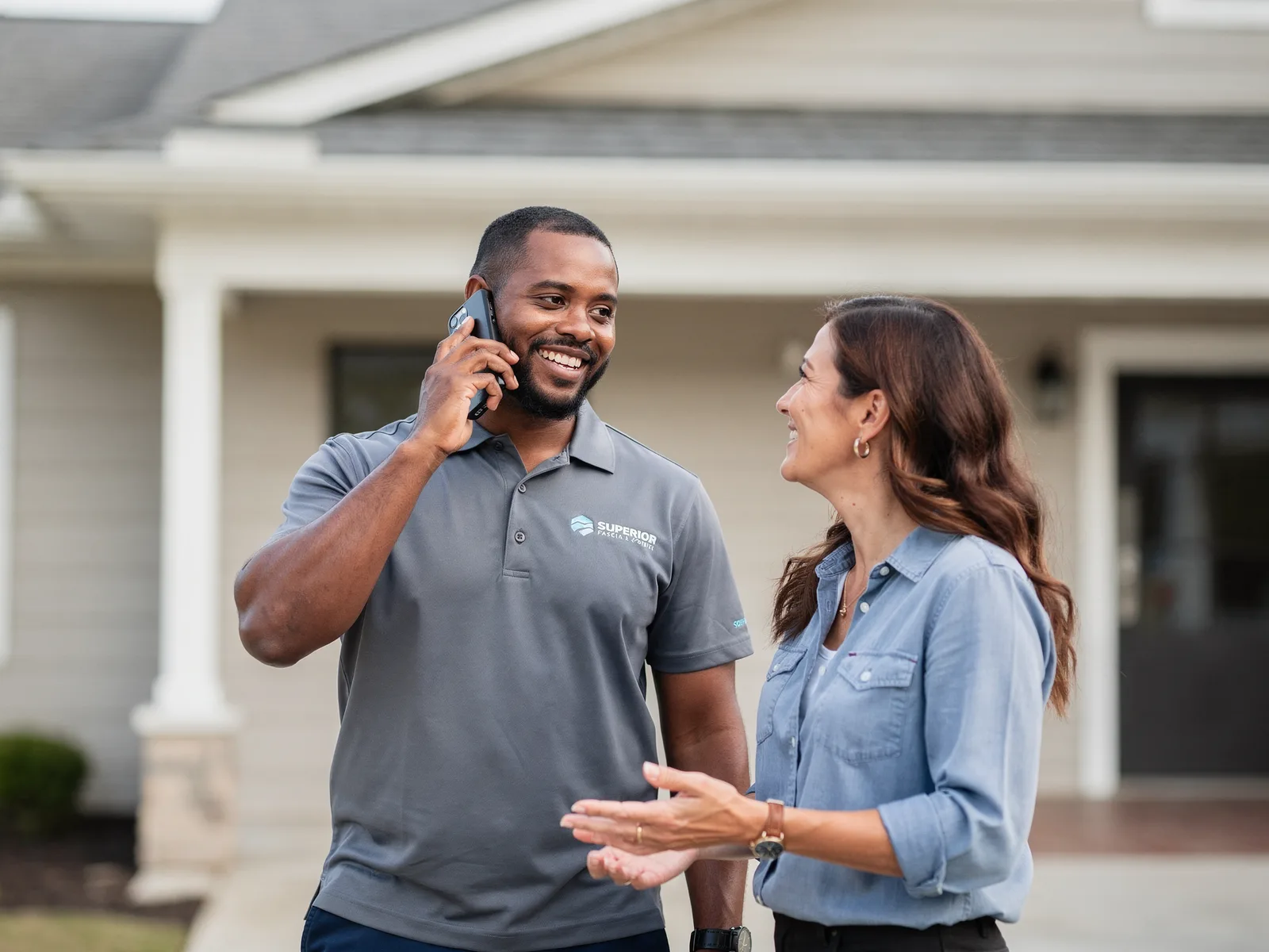 Fascia Repair Criders, VA FAQs